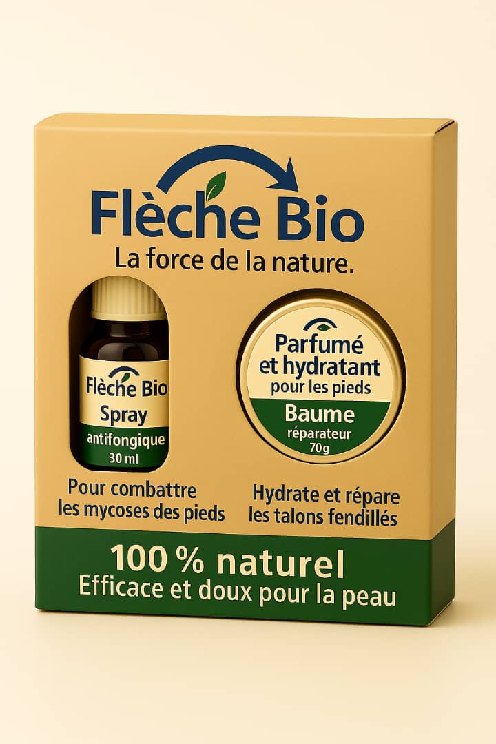 baume  et spray - Image 1